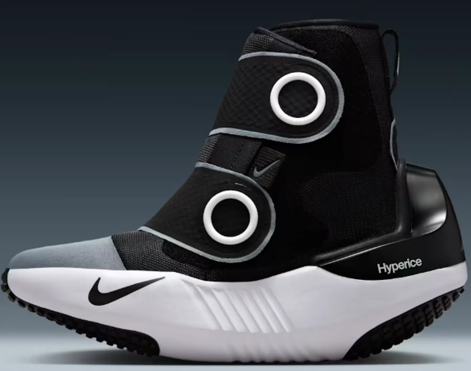 Nike x Hyperice Hyperboot